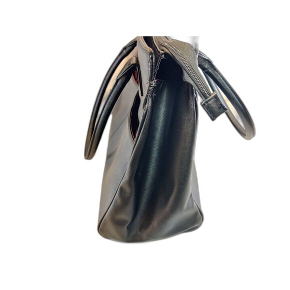 MARY KAY TRAVEL TOTE LARGE BLACK PURSE STARTER KIT CONSULTANT BAG/CASE - Picture 7 of 12